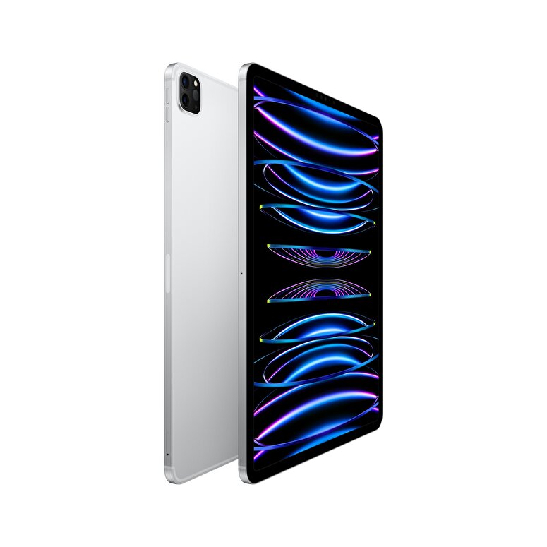 Apple 12.9 inç iPad Pro Wi-Fi + Cellular 512GB - Gümüş  MP233TU/A