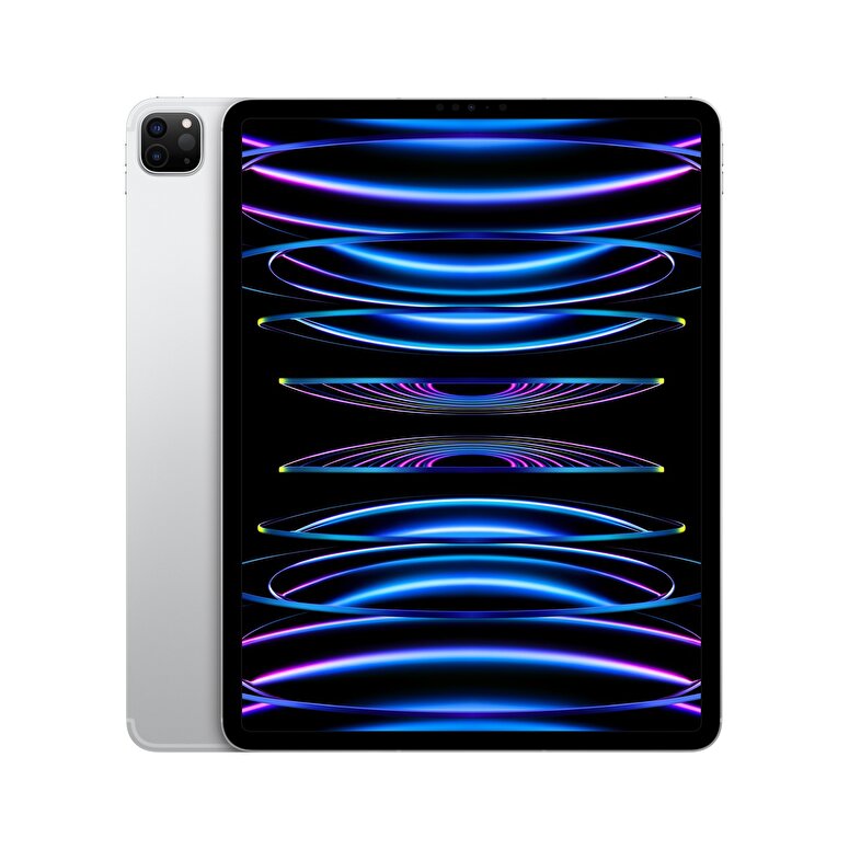 Apple 12.9 inç iPad Pro Wi-Fi + Cellular 1TB - Gümüş  MP253TU/A