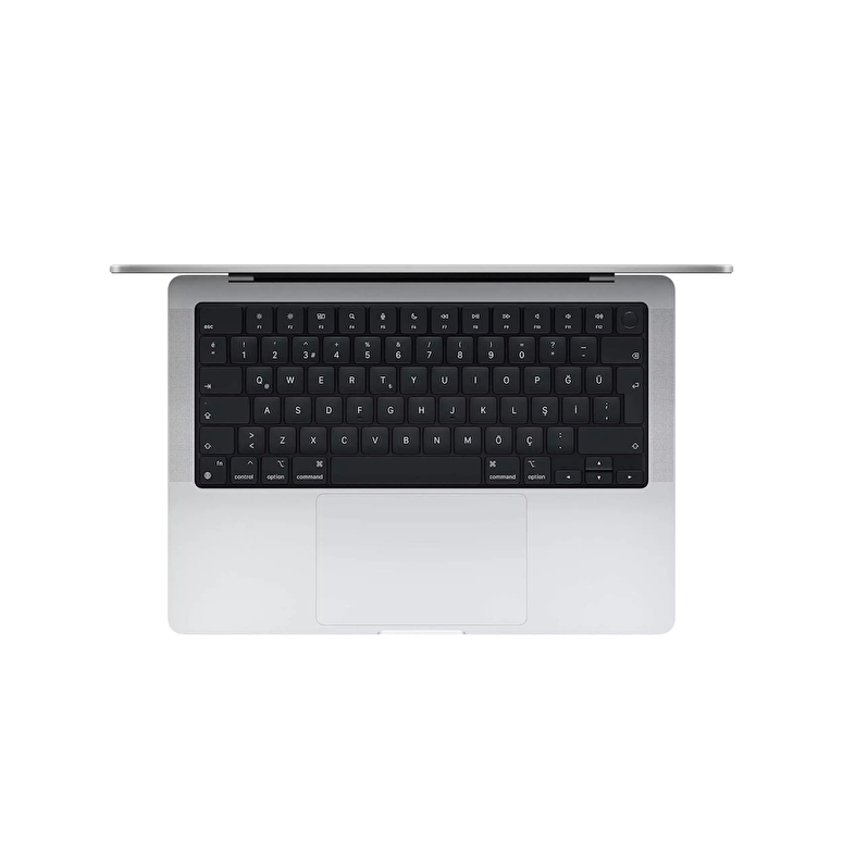 Apple 14 inç MacBook Pro M2 Max çip 12-çekirdekli CPU ve 30-çekirdekli GPU 1TB SSD Gümüş MPHK3TU/A