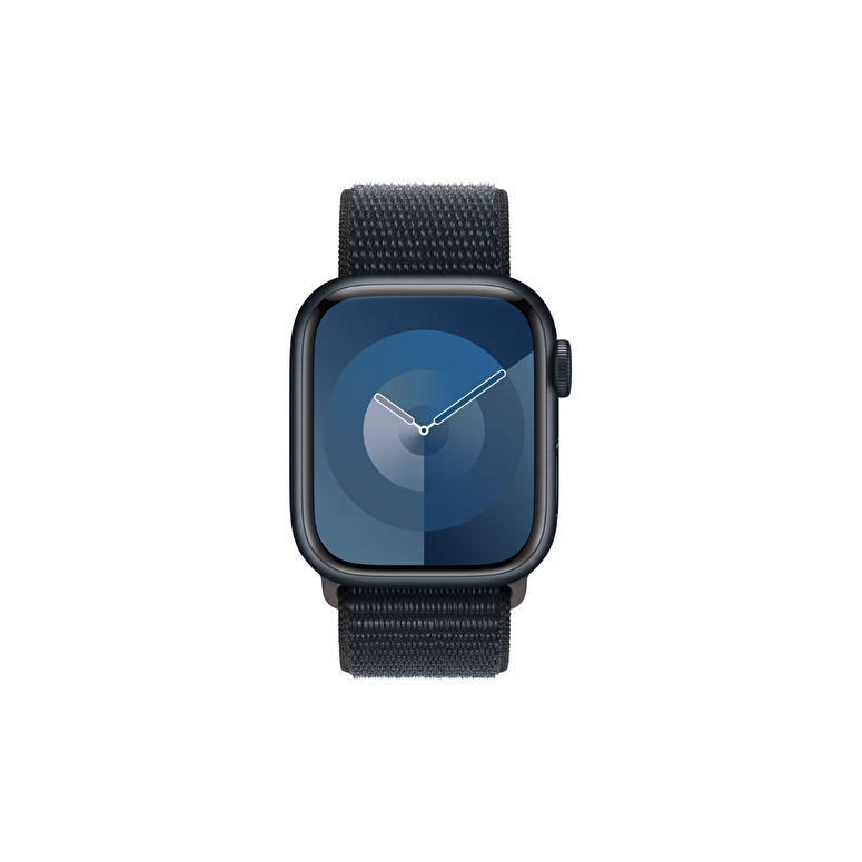 Apple Watch 41 mm Gece Yarısı Spor Kordon MPL53ZM/A