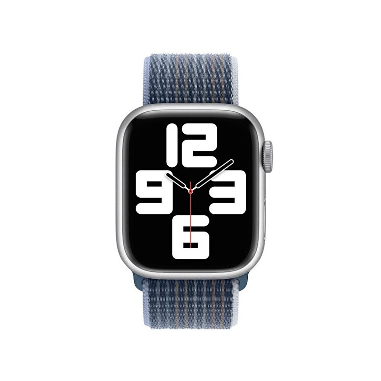 Apple Watch 41 mm Fırtına Mavisi Spor Kordon MPL93ZM/A