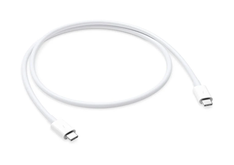 Apple Thunderbolt 3 (USB-C) Kablosu (0,8 m) MQ4H2ZM/A