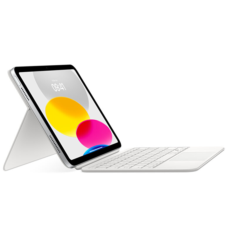 iPad (A16) için Magic Keyboard Folio - Türkçe Q Klavye MQDP3TQ/A