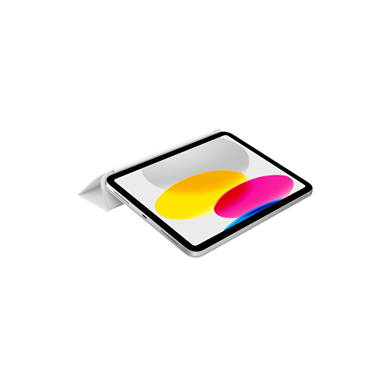 iPad (10. nesil) için Smart Folio - Beyaz - White  MQDQ3ZM/A