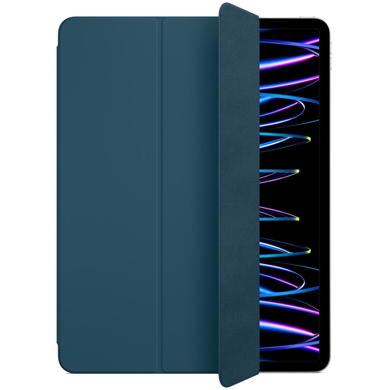 12.9 inç iPad Pro (6. nesil) için Smart Folio - Okyanus Mavisi  MQDW3ZM/A