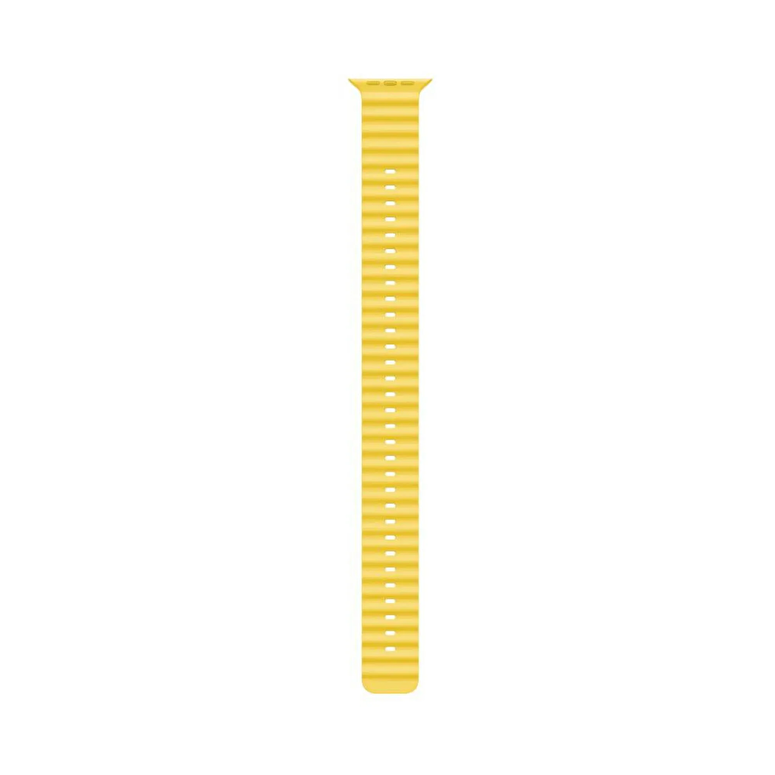 Apple Watch 49mm Yellow Ocean Kordon Extension MQED3ZM/A