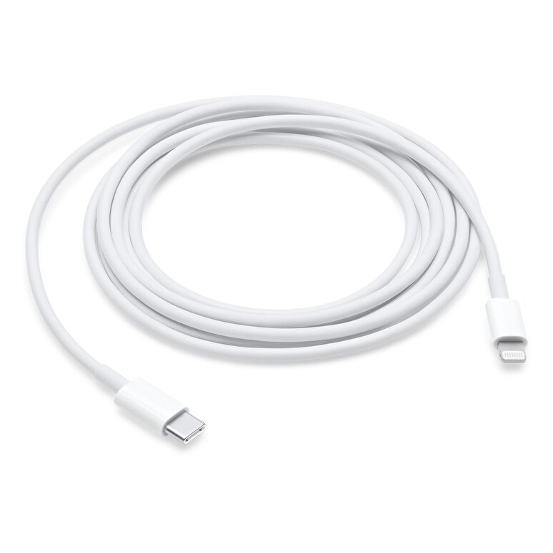 APPLE LIGHTNING USB-C KABLOSU (2M) MQGH2ZM/A