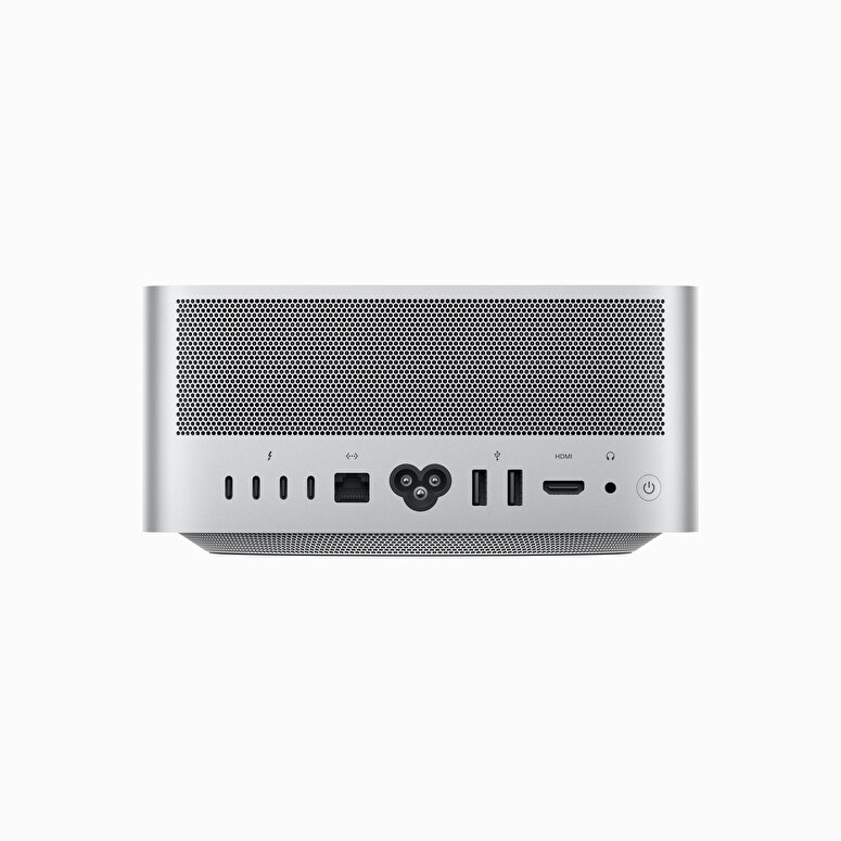 Mac Studio M2 Ultra çip 24 Çekirdekli CPU 60 çekirdekli GPU 1TB SSD MQH63TU/A