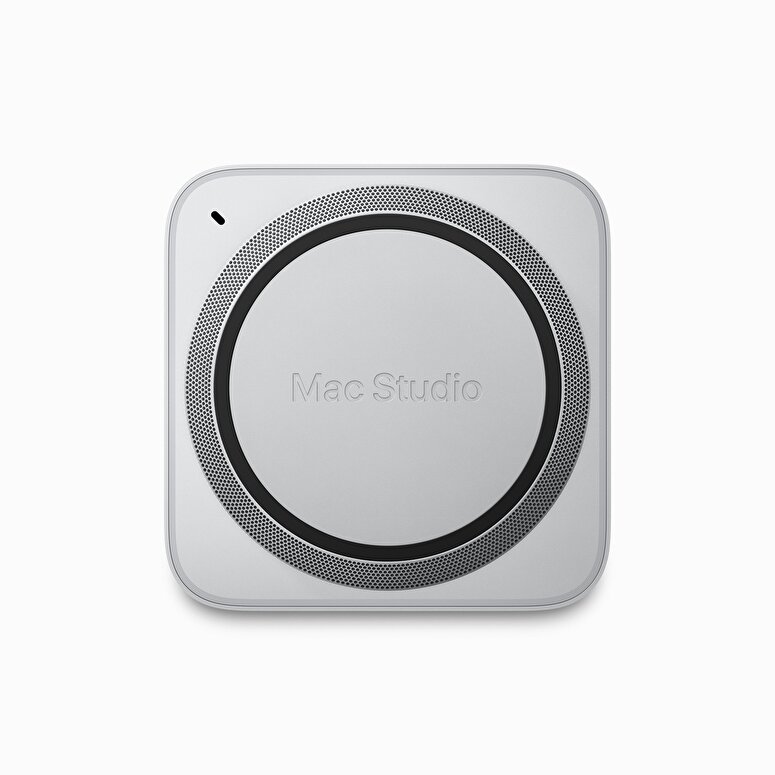 Mac Studio M2 Ultra çip 24 Çekirdekli CPU 60 çekirdekli GPU 1TB SSD MQH63TU/A