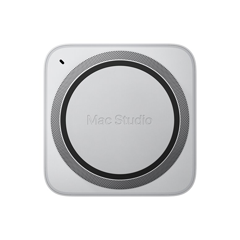 Mac Studio M2 Ultra çip 24 Çekirdekli CPU 60 çekirdekli GPU 1TB SSD MQH63TU/A