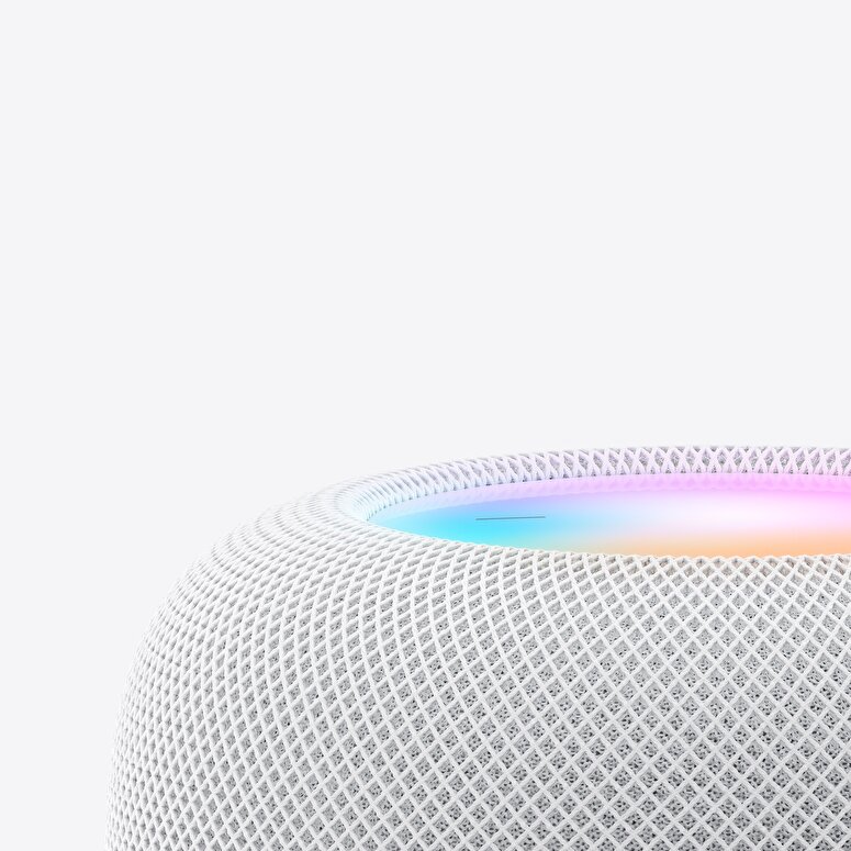 Apple HomePod Gece Yarısı  MQJ73D/A