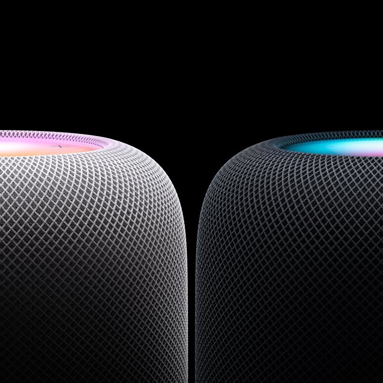 Apple HomePod Beyaz  MQJ83D/A