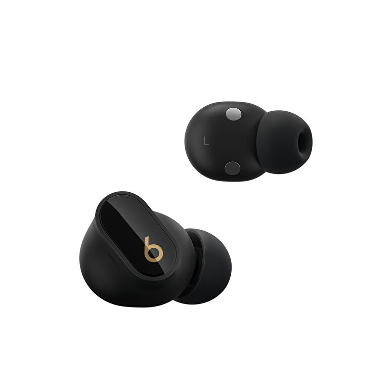 Beats Studio Buds + Gürültü Önleme Özellikli Gerçek Kablosuz Kulaklık - Siyah/Altın  MQLH3EE/A