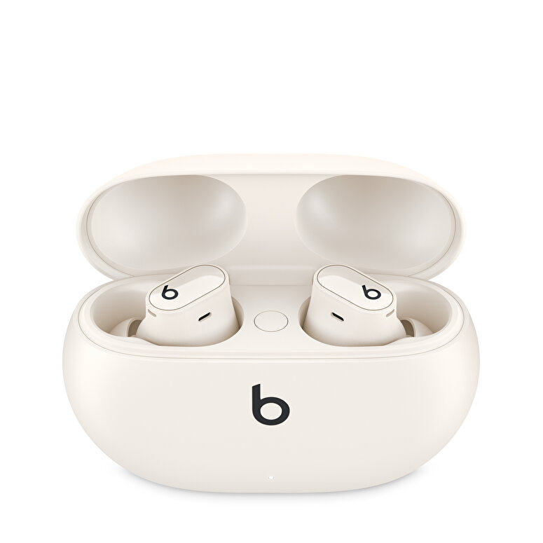 Beats Studio Buds + Gürültü Önleme Özellikli Gerçek Kablosuz Kulaklık - Krem  MQLJ3EE/A