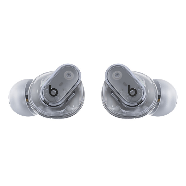 Beats Studio Buds + Gürültü Önleme Özellikli Gerçek Kablosuz Kulaklık - Şeffaf  MQLK3EE/A