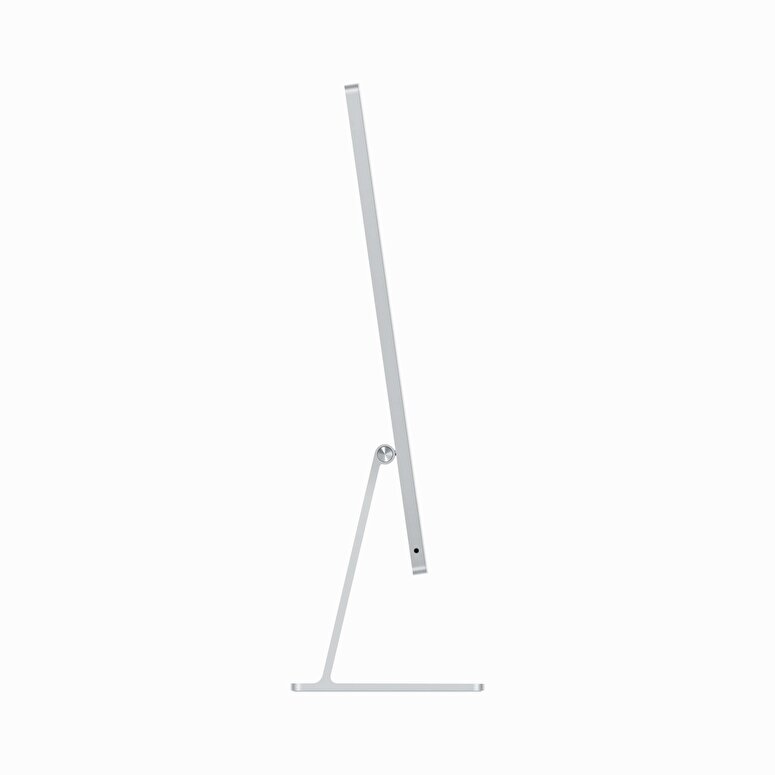 iMac 24 inc 4.5K M3 8CPU 8GPU 8GB 256GB Gümüş  MQR93TU/A