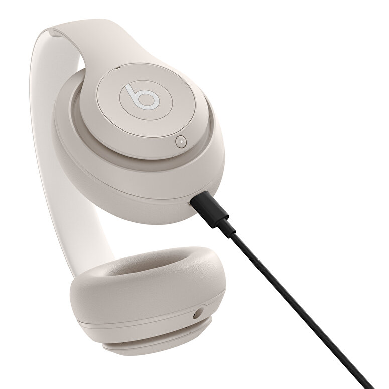 Beats Studio Pro Wireless Kulaklık - Kum Taşı MQTR3EE/A
