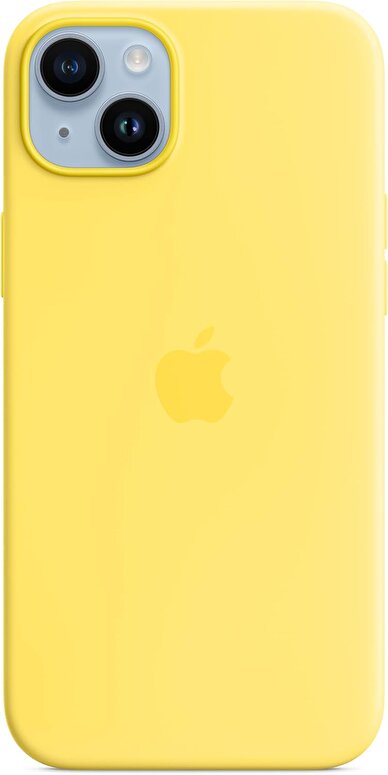 Apple iPhone 14 Plus MagSafe Silikon Kılıf Güneş S MQUC3ZM/A