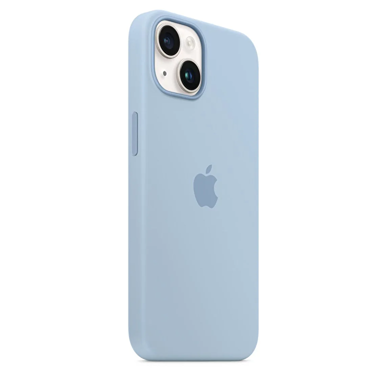 Apple iPhone 14 Plus MagSafe Silikon Kılıf Gökyüzü MQUE3ZM/A