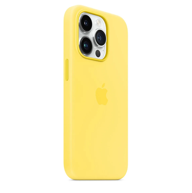 Apple iPhone 14 Pro MagSafe Silikon Kılıf Güneş Sa MQUG3ZM/A