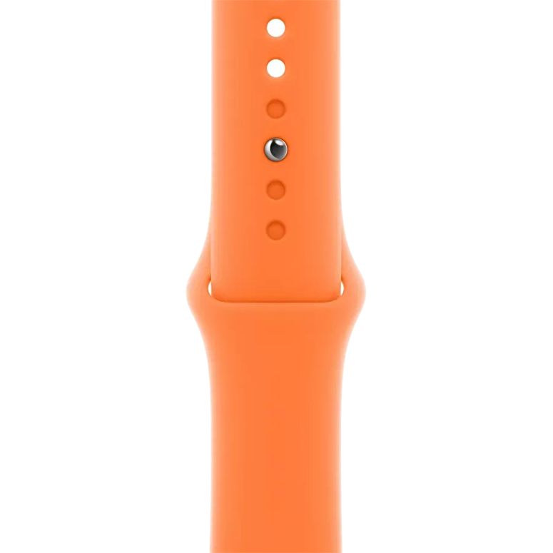 Apple Watch 41mm Parlak Turuncu Spor Kordon MR2N3ZM/A