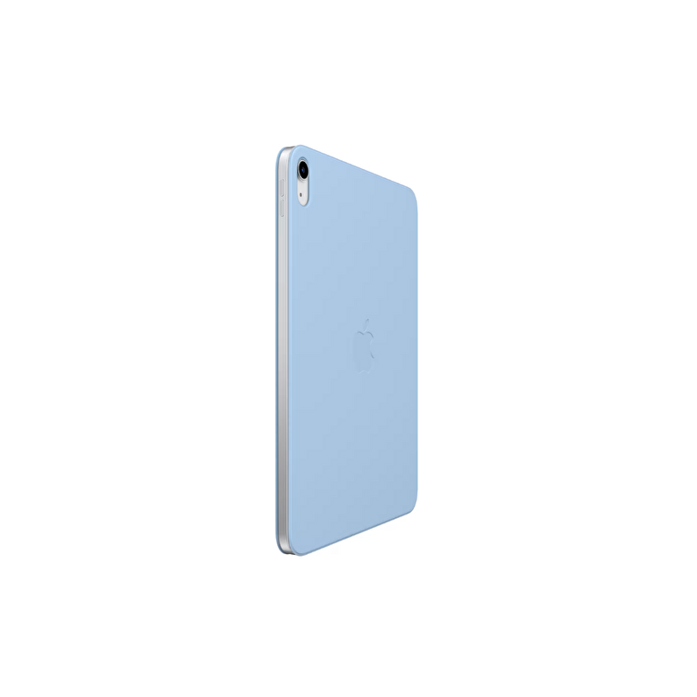 iPad (7. Nesil) ve iPad Air (3. Nesil) için Deri Smart Cover - Fuşya MR5K2ZM/A
