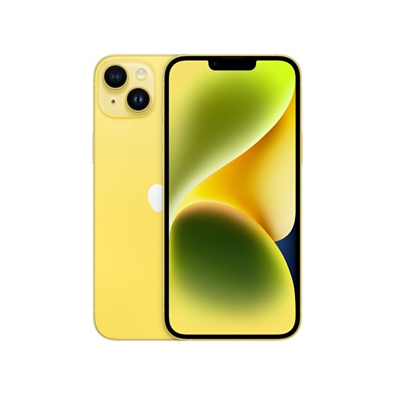 Apple iPhone 14 Plus 128GB Sarı  MR693TU/A