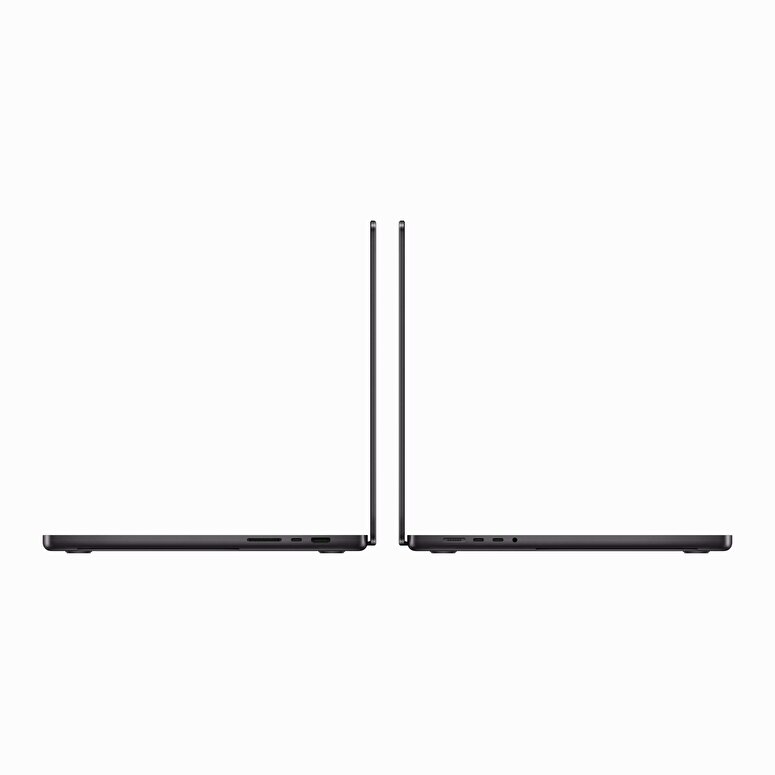 MacBook Pro 16 inc M3 Pro 12CPU 18GPU 36GB 512GB Uzay Siyahı  MRW23TU/A