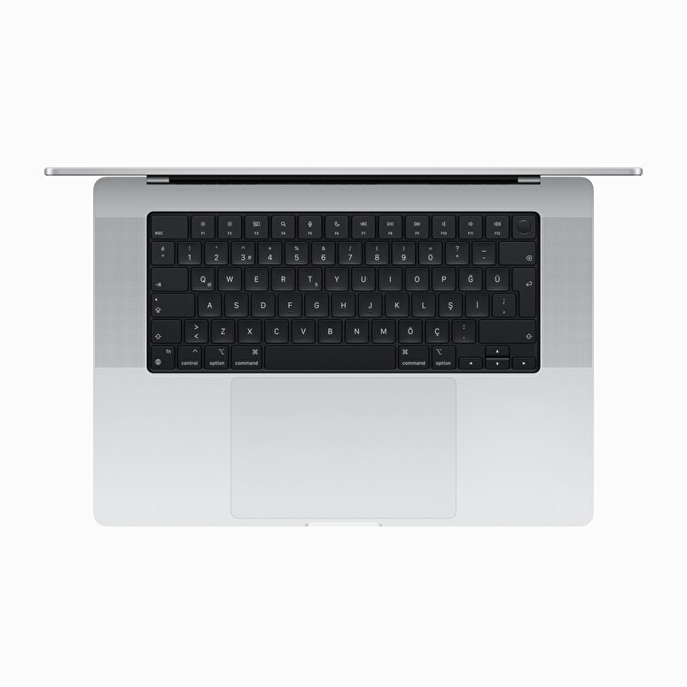MacBook Pro 16 inc M3 Pro 12CPU 18GPU 18GB 512GB Gümüş  MRW43TU/A