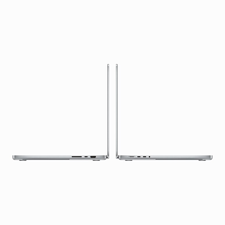 MacBook Pro 16 inc M3 Pro 12CPU 18GPU 18GB 512GB Gümüş  MRW43TU/A