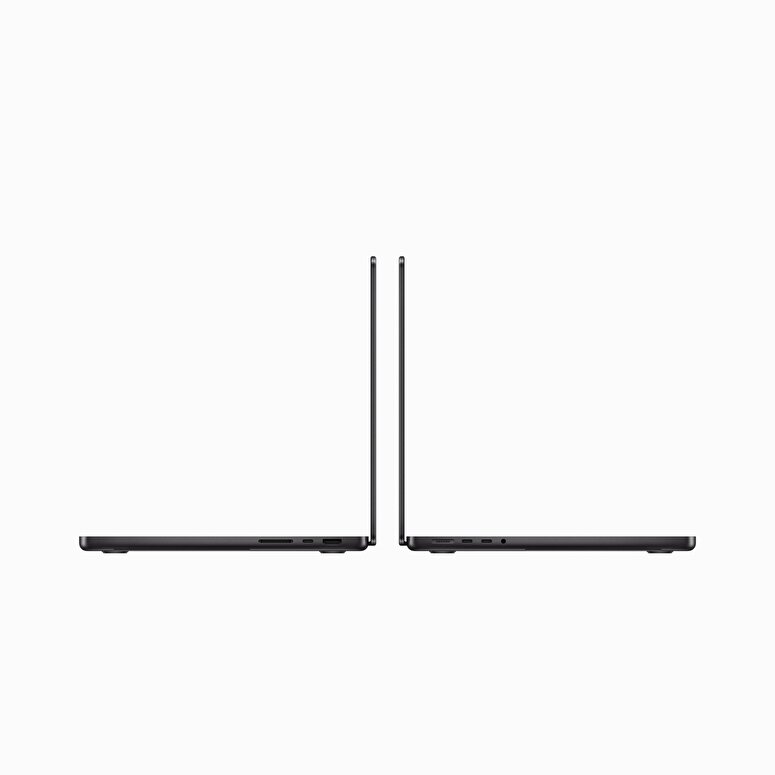 MacBook Pro 14 inc M3 Pro 12CPU 18GPU 18GB 1TB Uzay Siyahı  MRX43TU/A