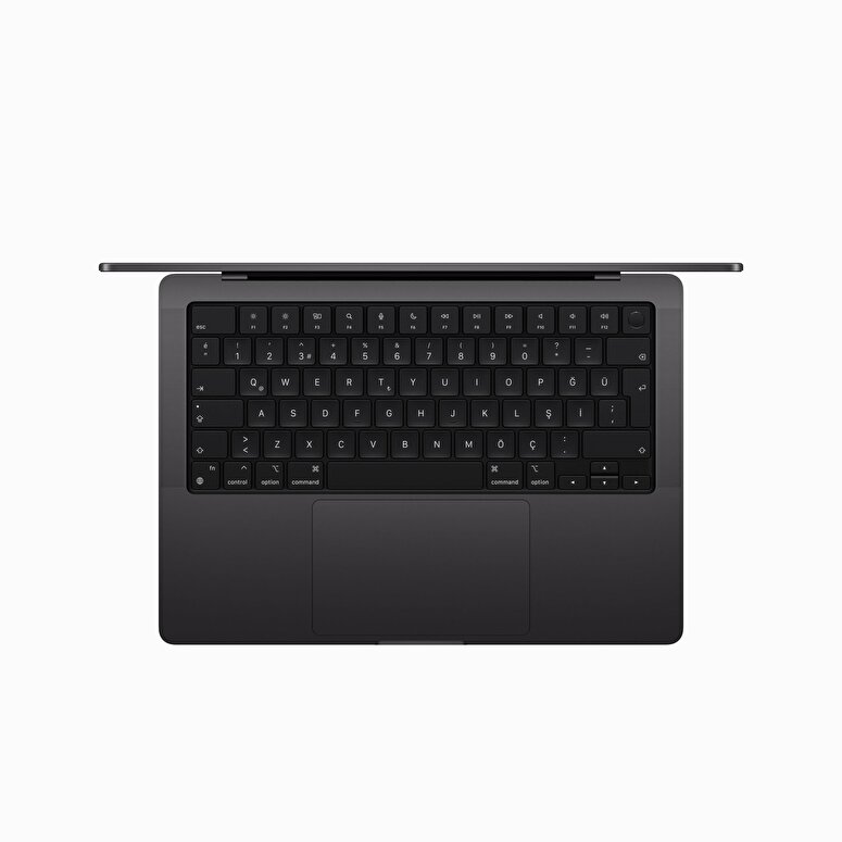 MacBook Pro 14 inc M3 Max 14CPU 30GPU 36GB 1TB Uzay Siyahı  MRX53TU/A