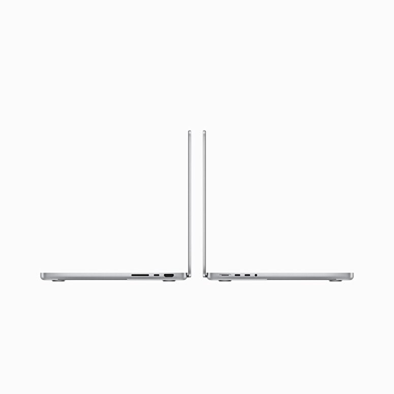 MacBook Pro 14 inc M3 Pro 12CPU 18GPU 18GB 1TB Gümüş  MRX73TU/A