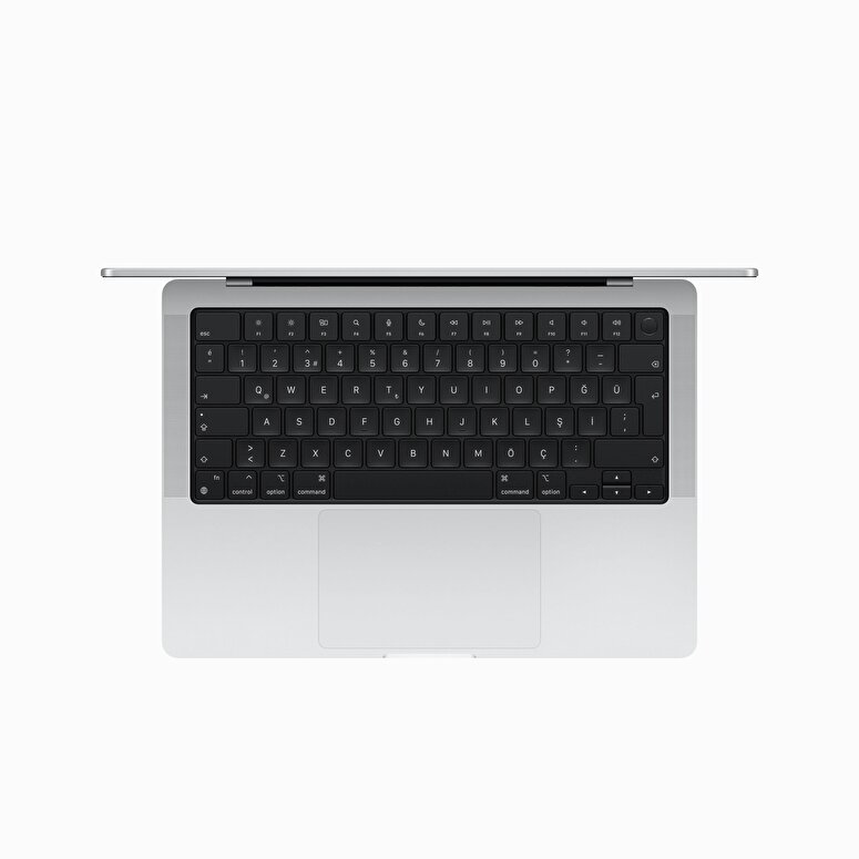 MacBook Pro 14 inc M3 Max 14CPU 30GPU 36GB 1TB SSD Gümüş  MRX83TU/A