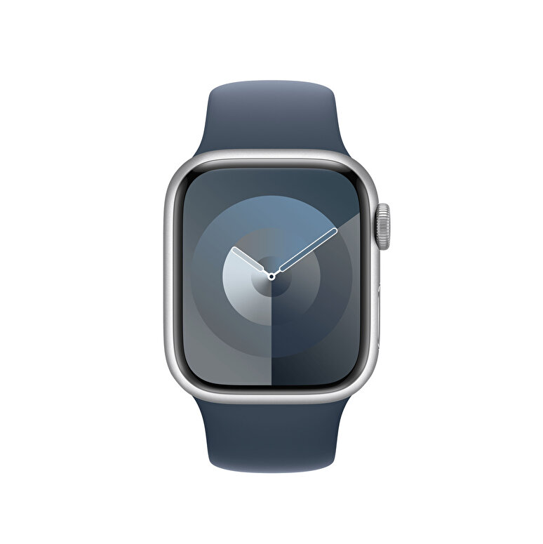 41 mm Fırtına Mavisi Spor Kordon - M/L MT2X3ZM/A