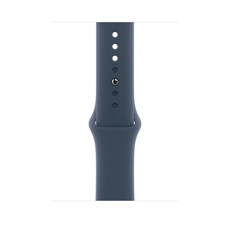 45 mm Fırtına Mavisi Spor Kordon - S/M MT3Q3ZM/A