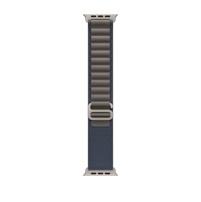 49 mm Mavi Alpine Loop - Orta Boy MT5L3ZM/A