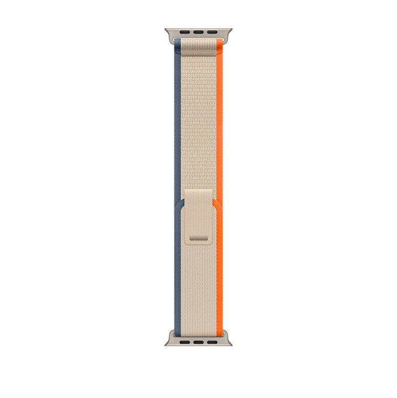 49 mm Turuncu/Bej Trail Loop - S/M MT5W3ZM/A