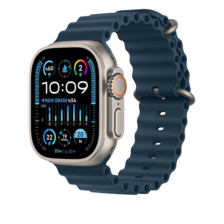 49 mm Mavi Ocean Kordon MT633ZM/A