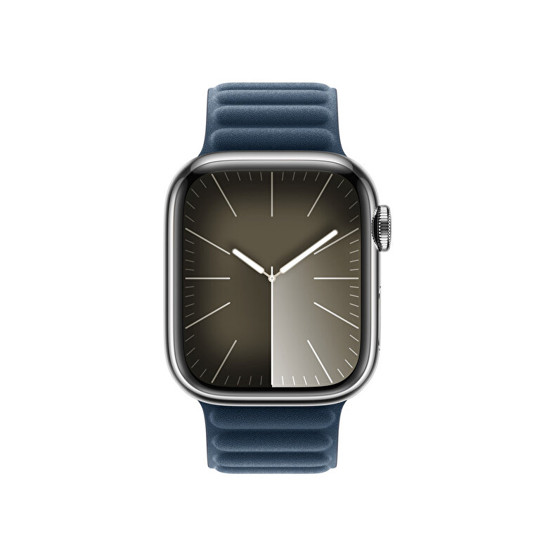 41 mm Pasifik Mavisi Manyetik Baklalı Model Kayış - S/M MTJ33ZM/A