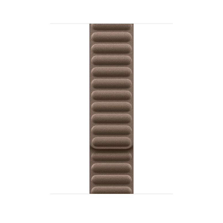 45 mm Vizon Grisi Manyetik Baklalı Model Kayış - M/L MTJF3ZM/A