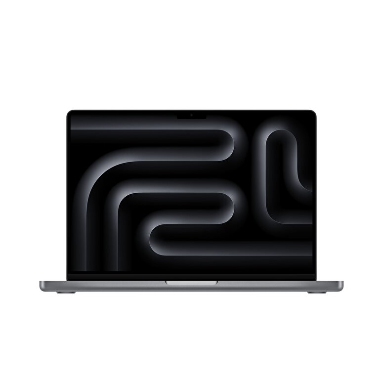TEŞHİR - MacBook Pro 14 inc M3 8CPU 10GPU 8GB 512GB Uzay Grisi  MTL73TU/A