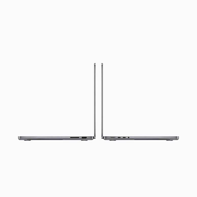 MacBook Pro 14 inc M3 8CPU 10GPU 8GB 512GB Uzay Grisi  MTL73TU/A