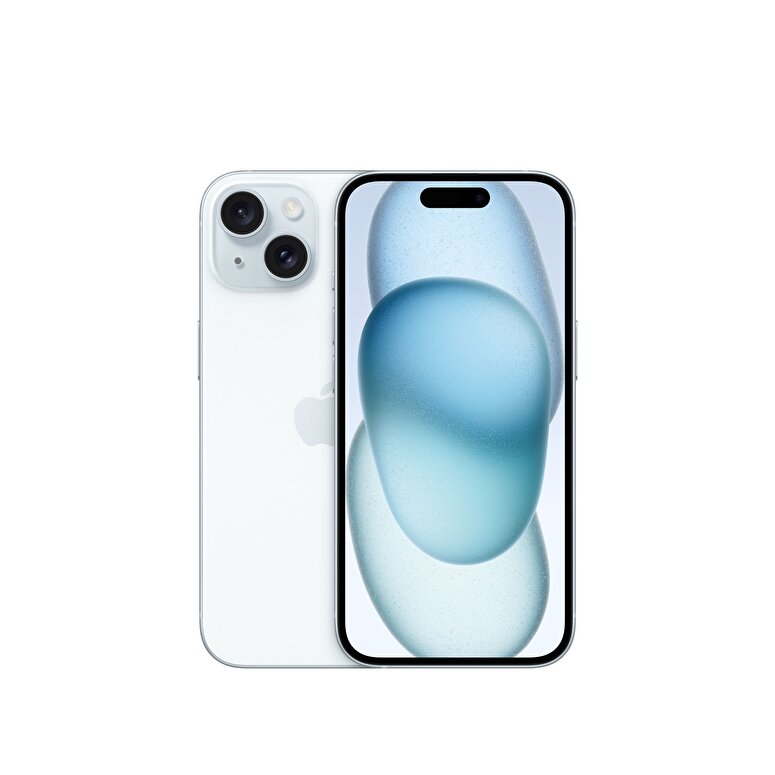 Apple iPhone 15 512GB Mavi  MTPG3TU/A