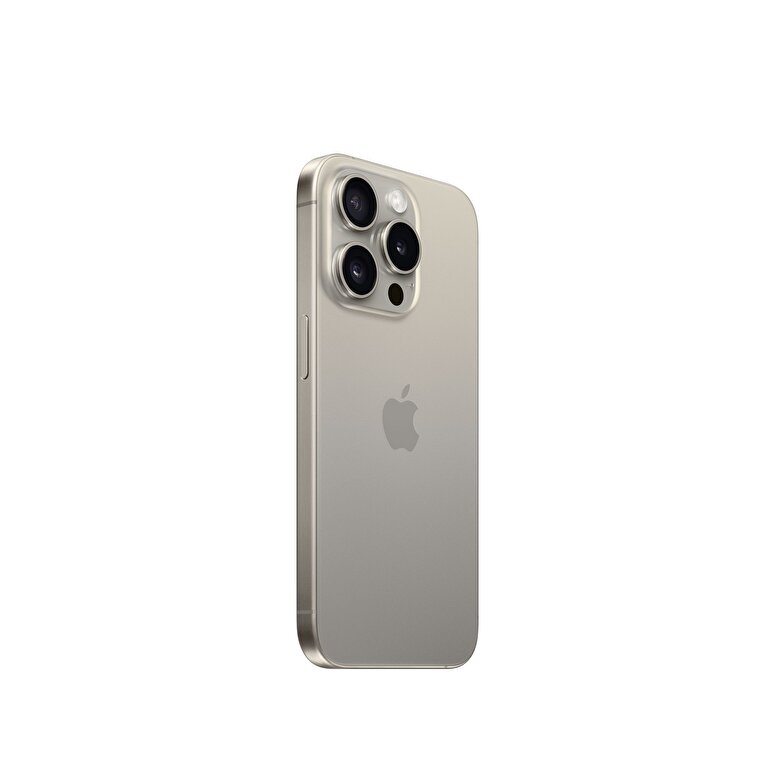 Apple iPhone 15 Pro 128GB Natürel Titanyum  MTUX3TU/A