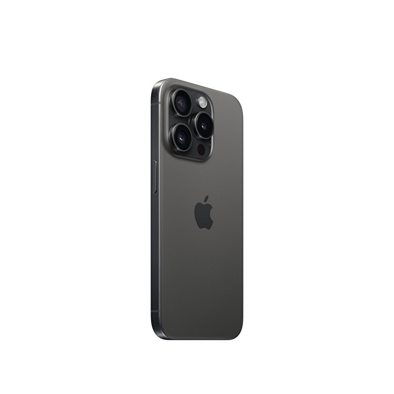 Apple iPhone 15 Pro 256GB Siyah Titanyum  MTV13TU/A