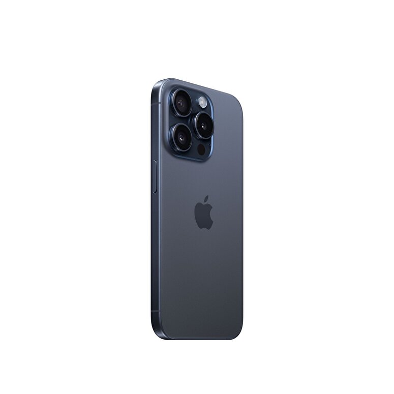 Apple iPhone 15 Pro 256GB Mavi Titanyum  MTV63TU/A