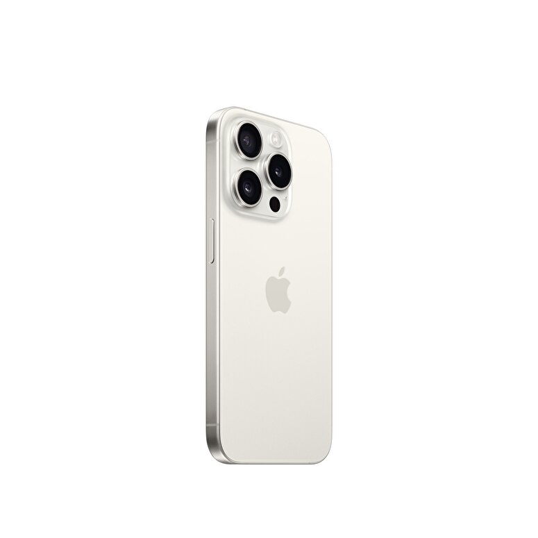 Apple iPhone 15 Pro 512GB Beyaz Titanyum  MTV83TU/A