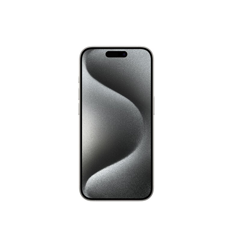 Apple iPhone 15 Pro 1TB Beyaz Titanyum  MTVD3TU/A