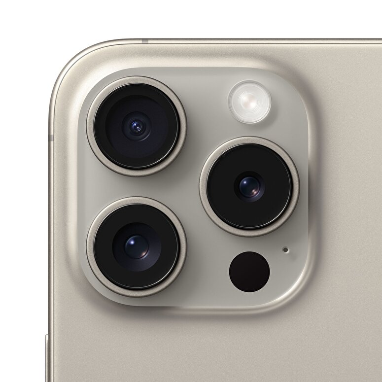 Apple iPhone 15 Pro 1TB Natürel Titanyum  MTVF3TU/A